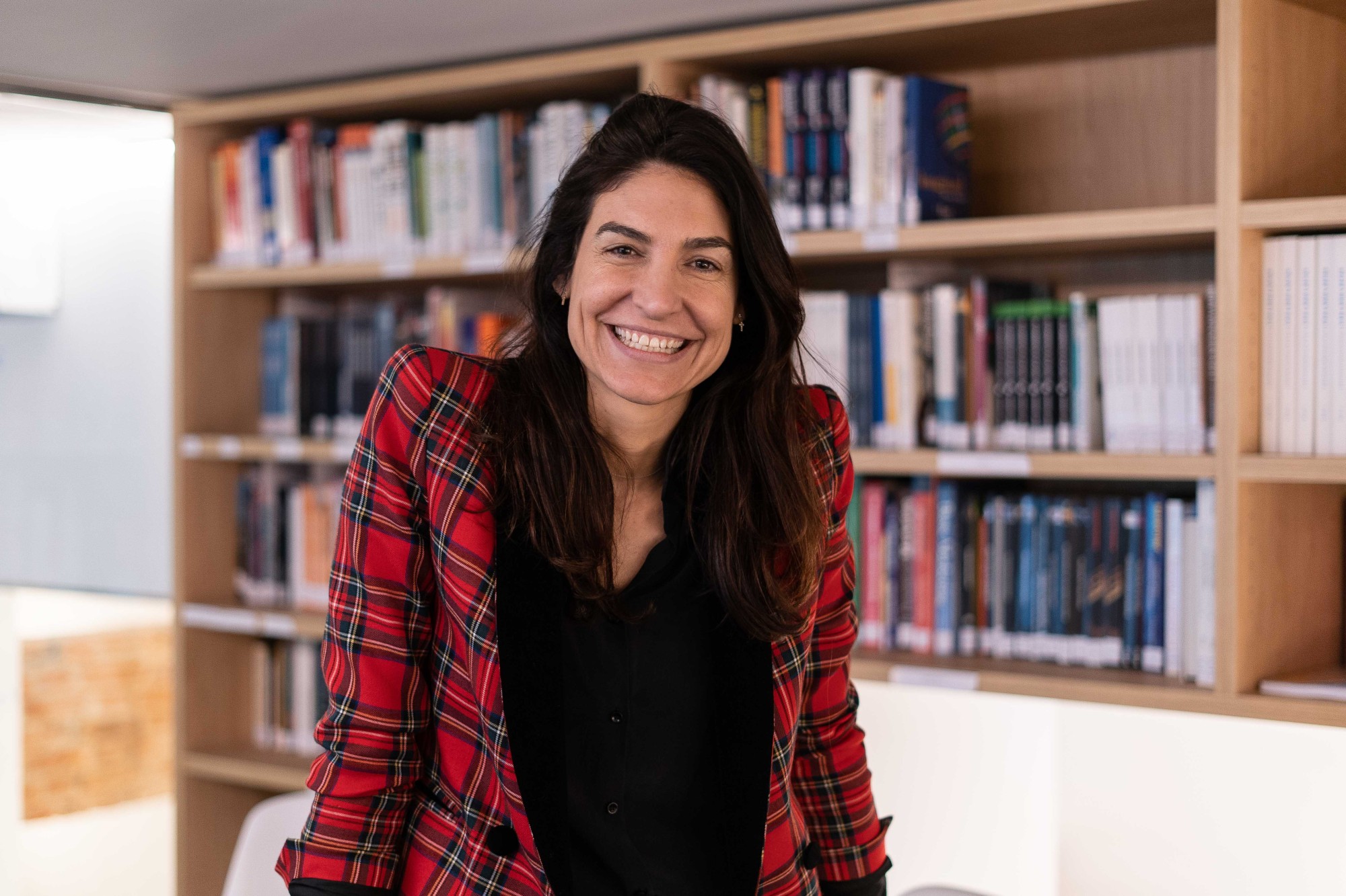 Ven a conocer el programa MIB de la mano de Laura de la Fuente/Madrid